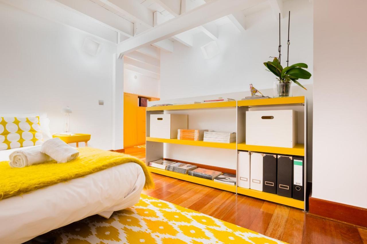 Stylish Loft Duplex - Alameda Apartment *