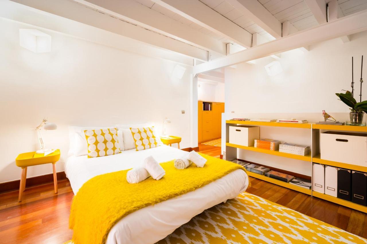 Appartement Stylish Loft Duplex - Alameda *