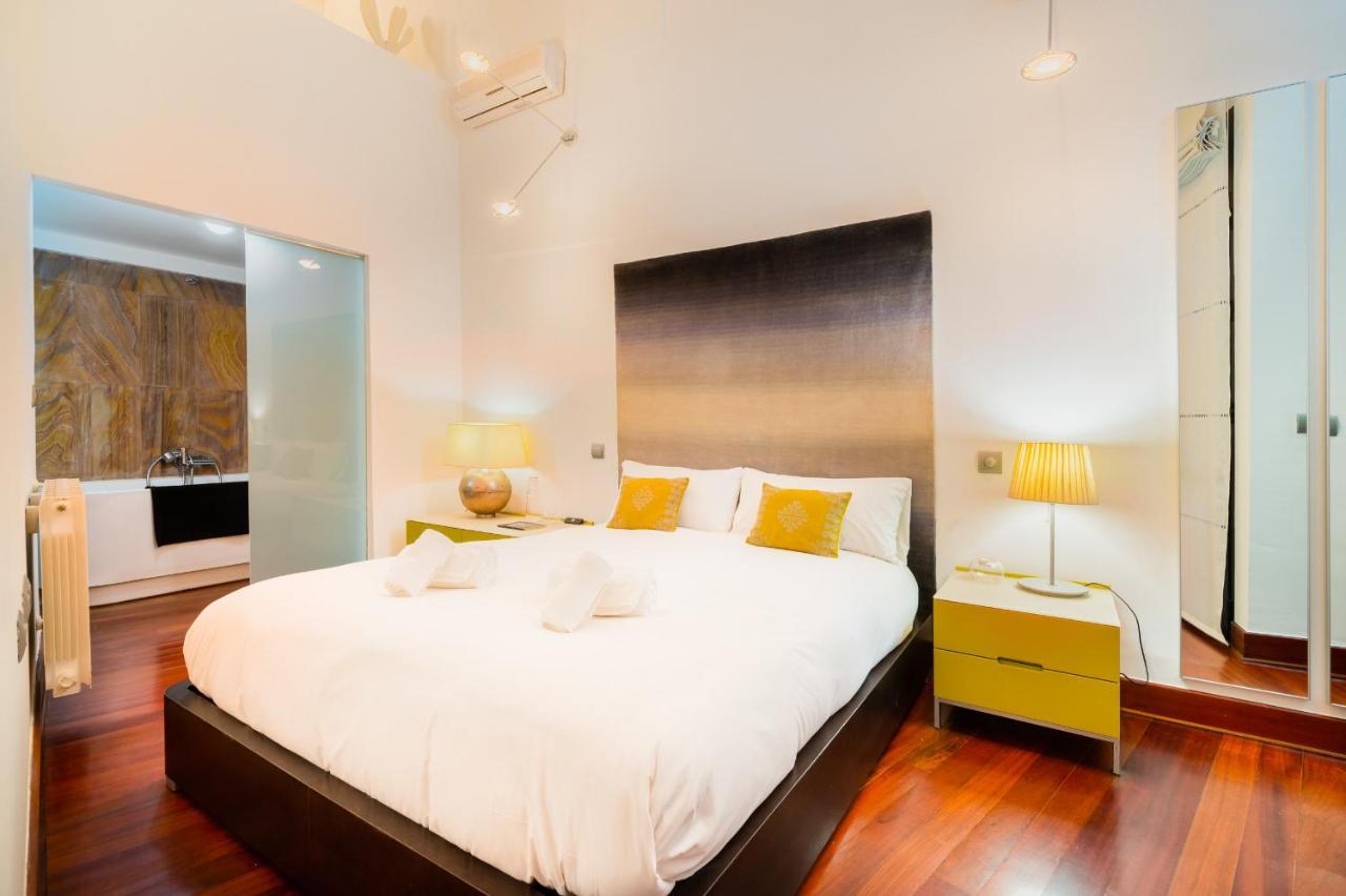 Stylish Loft Duplex - Alameda Appartement *