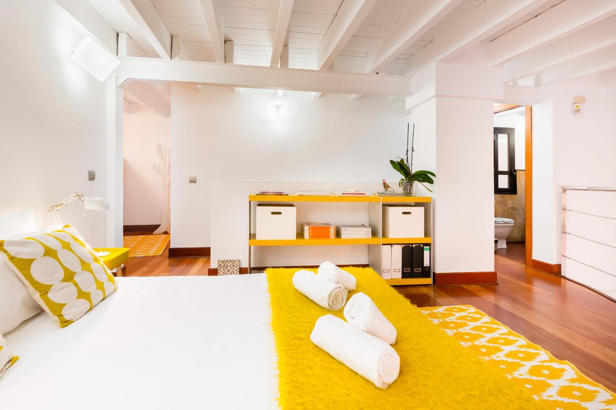 Appartement Stylish Loft Duplex - Alameda *
