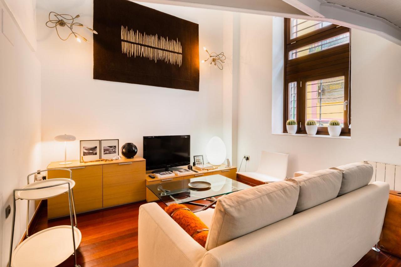 Stylish Loft Duplex - Alameda Appartement Séville